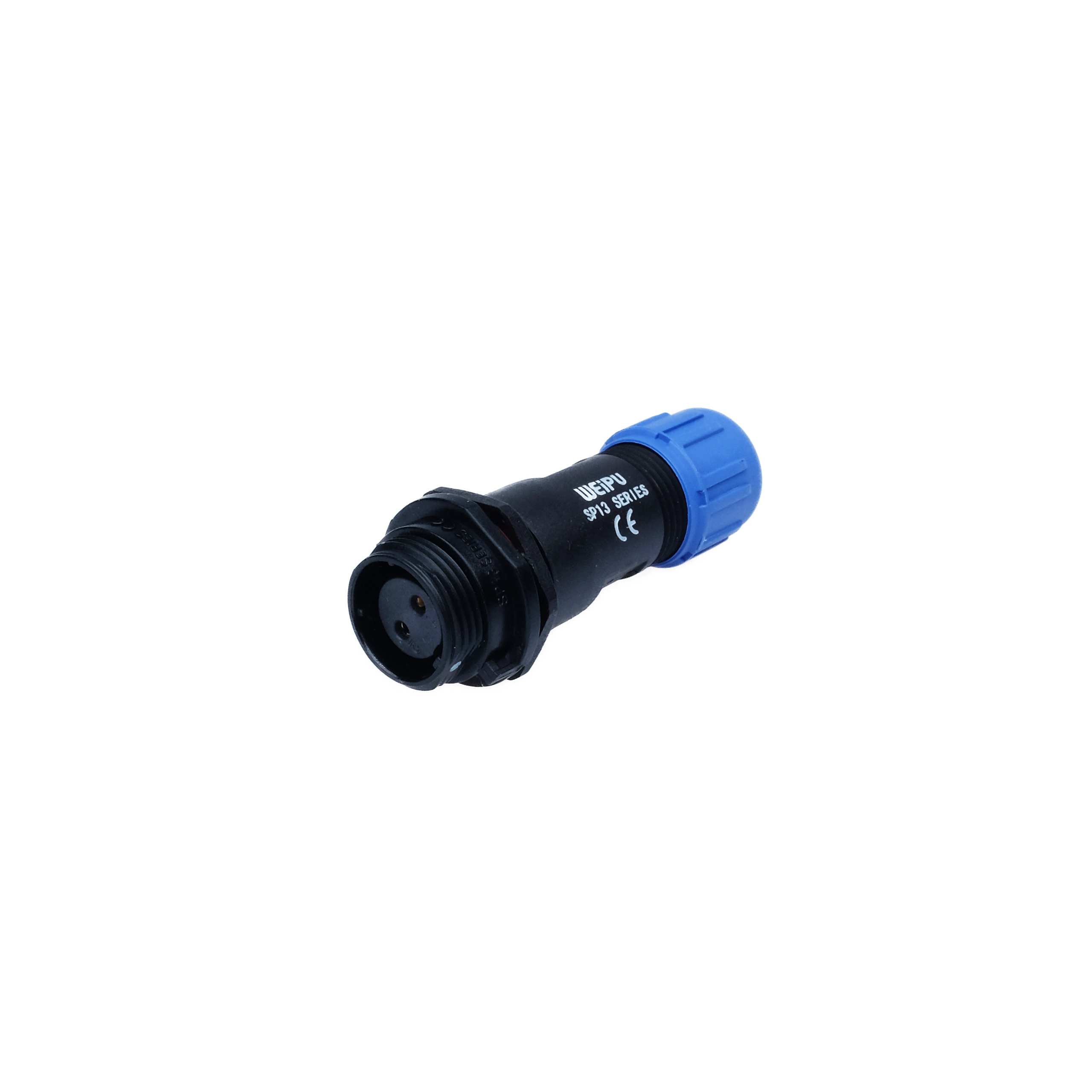 WEIPU Connector SP1311/S2IN 2pin IP68 Female