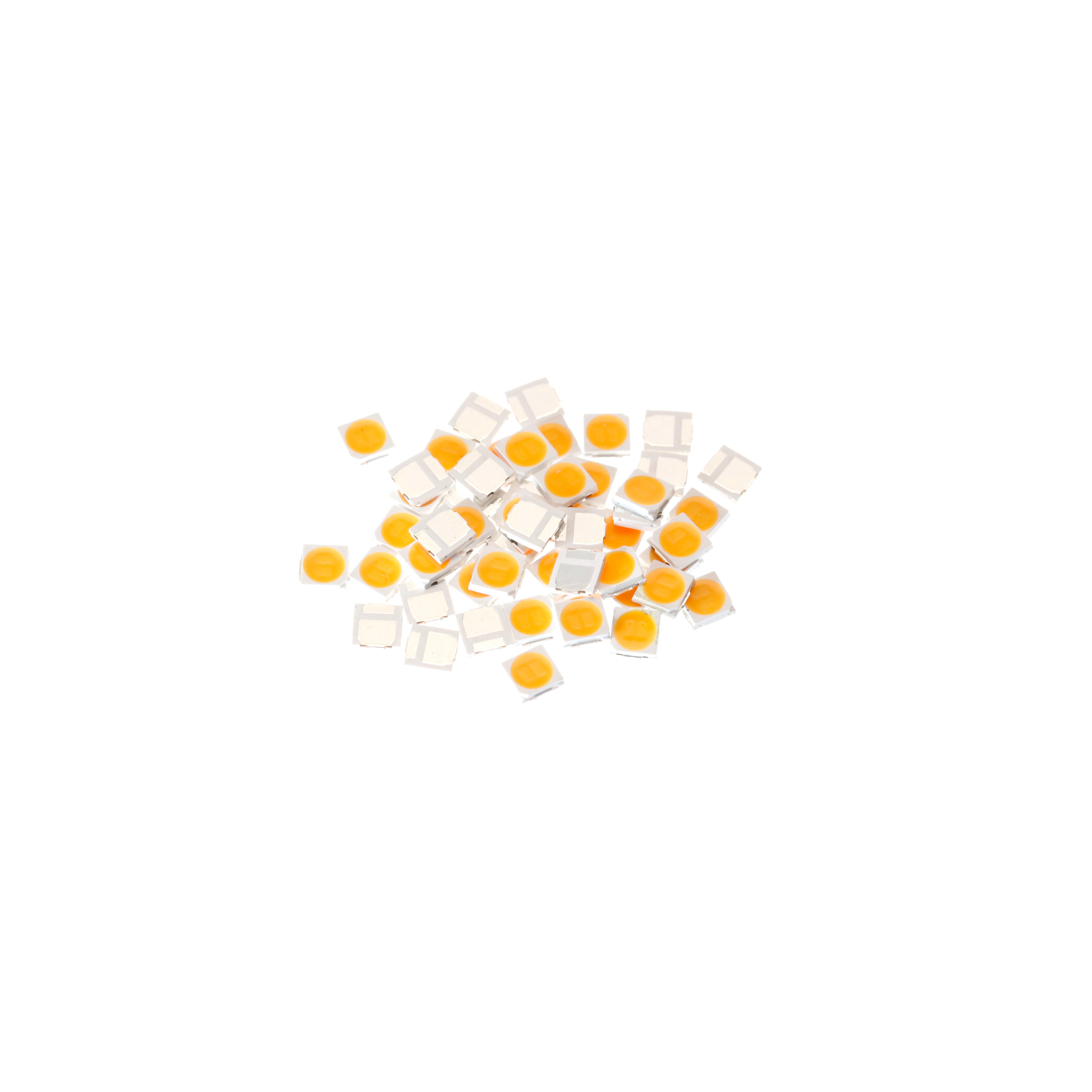 LED SMD 3030 Amber 605nm 3V 1W 350mA 32lm