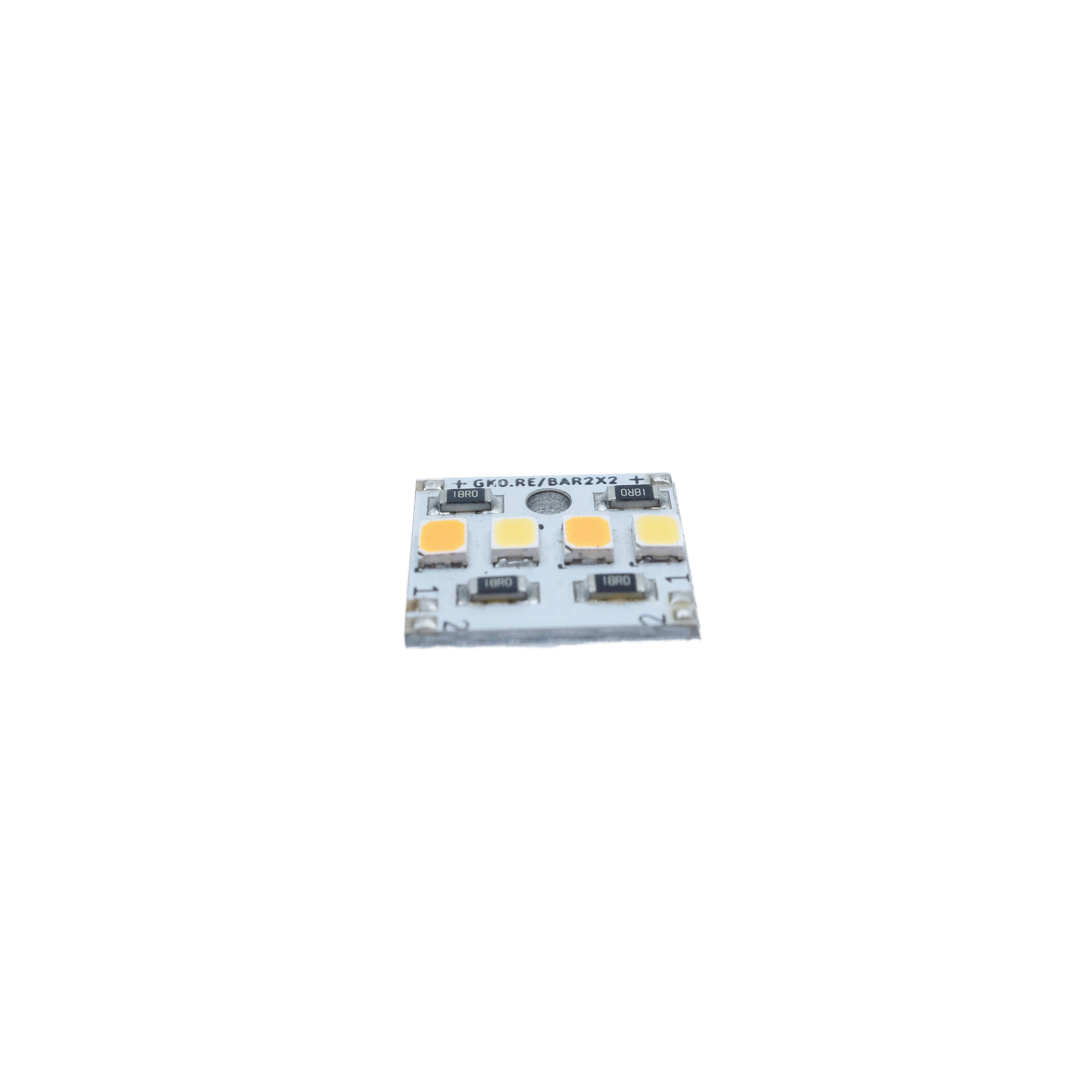 LED Module BAR2x2 HighOutput individual color 12V CRI96